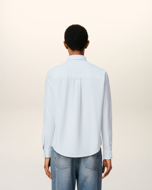 Boxy Fit Shirt - 5 - Ami Paris