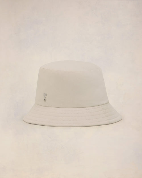 Ami de Coeur Stud Bucket Hat - 1 - Ami Paris