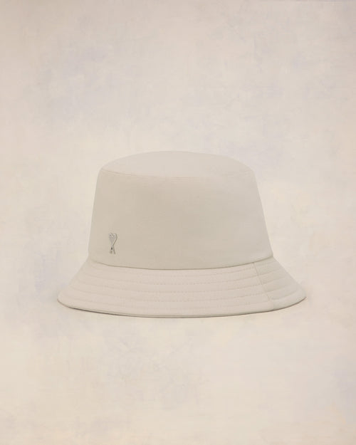 Ami de Coeur Stud Bucket Hat - 7 - Ami Paris