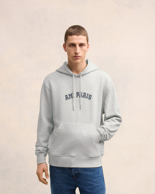 Ami Paris Hoodie - 3 - Ami Paris