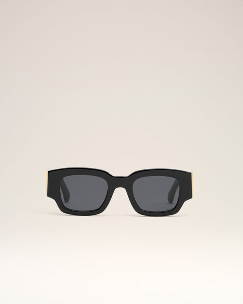 Black 75001 Sunglasses - 1 - Ami Paris