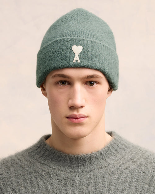 Off-White Ami de Coeur Beanie - 2 - Ami Paris