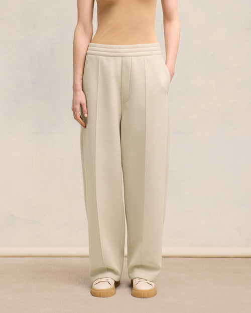 Ami Pleated Trousers - 3 - Ami Paris