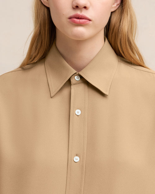 Classic Shirt - 4 - Ami Paris