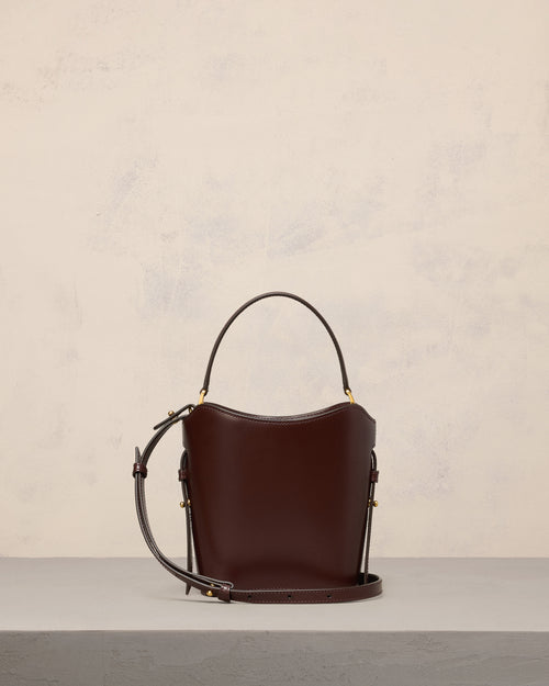 Mini Paris Paris Bucket Bag - 10 - Ami Paris