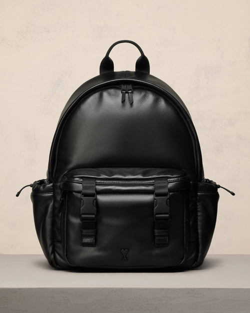 							Ami de Coeur Backpack - 3						 - Ami Paris