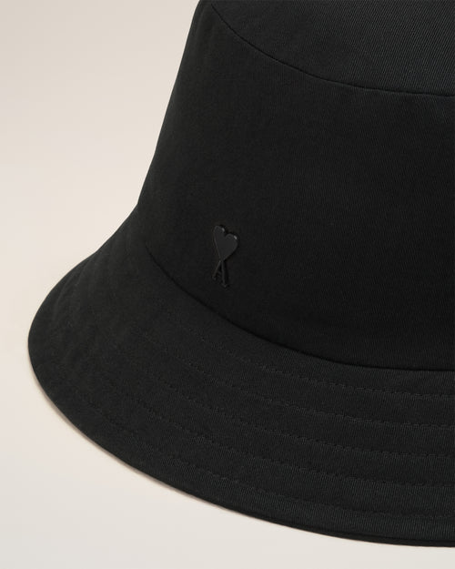 Reversible Ami de Coeur Bucket Hat - 10 - Ami Paris