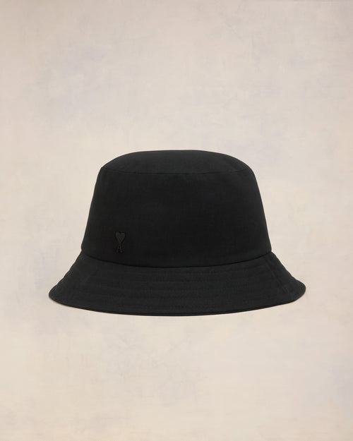 Reversible Ami de Coeur Bucket Hat - 1 - Ami Paris