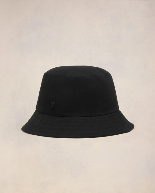 							Reversible Ami de Coeur Bucket Hat - 3						 - Ami Paris