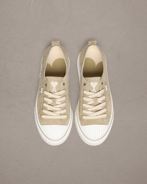 Low Top Ami SN1980 Sneakers - 5 - Ami Paris