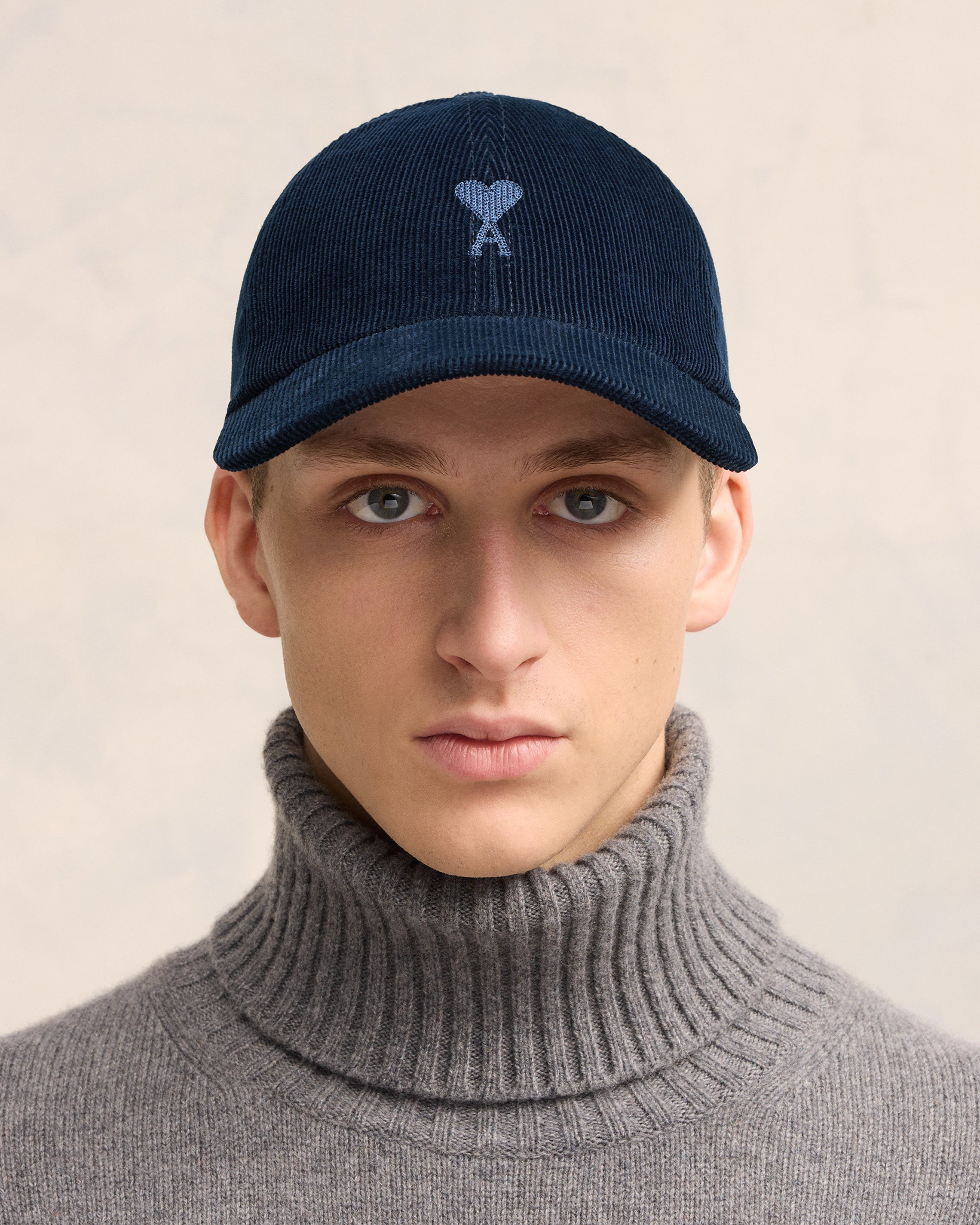 Designer Caps for Men | AMI PARIS US