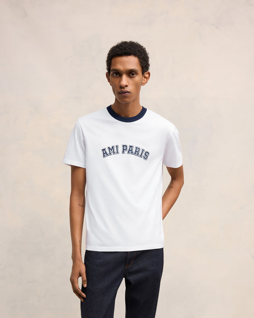 T-shirt Ami Paris - 3 - Ami Paris