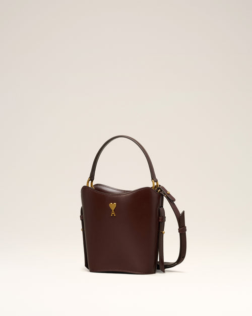 Mini Paris Paris Bucket Bag - 9 - Ami Paris