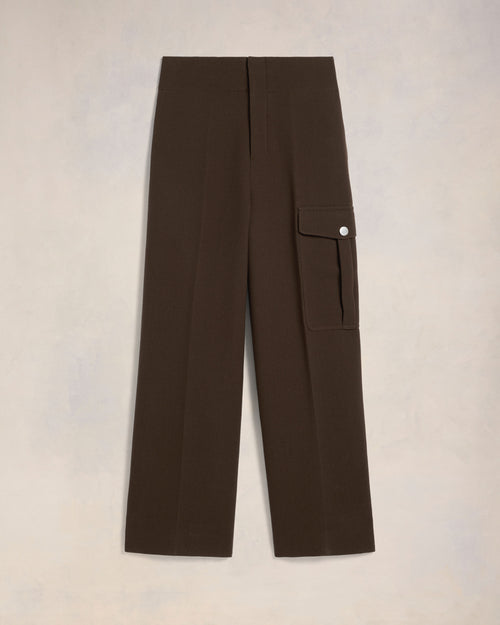 Large Fit Trousers - 2 - Ami Paris