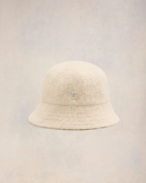 Ami de Coeur Stud Bucket Hat - 4 - Ami Paris