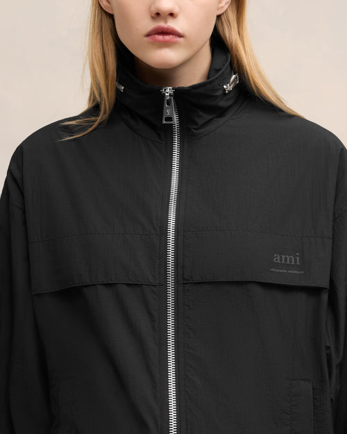 Ami Alexandre Mattiussi Windbreaker - 10 - Ami Paris