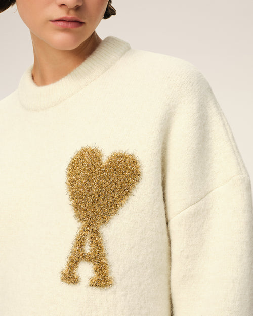 Ami de Coeur Sweater - 10 - Ami Paris