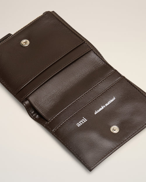 Voulez-Vous Folded Wallet - 6 - Ami Paris