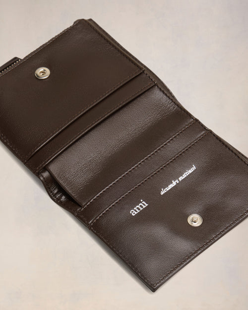 Voulez-Vous Folded Wallet - 6 - Ami Paris