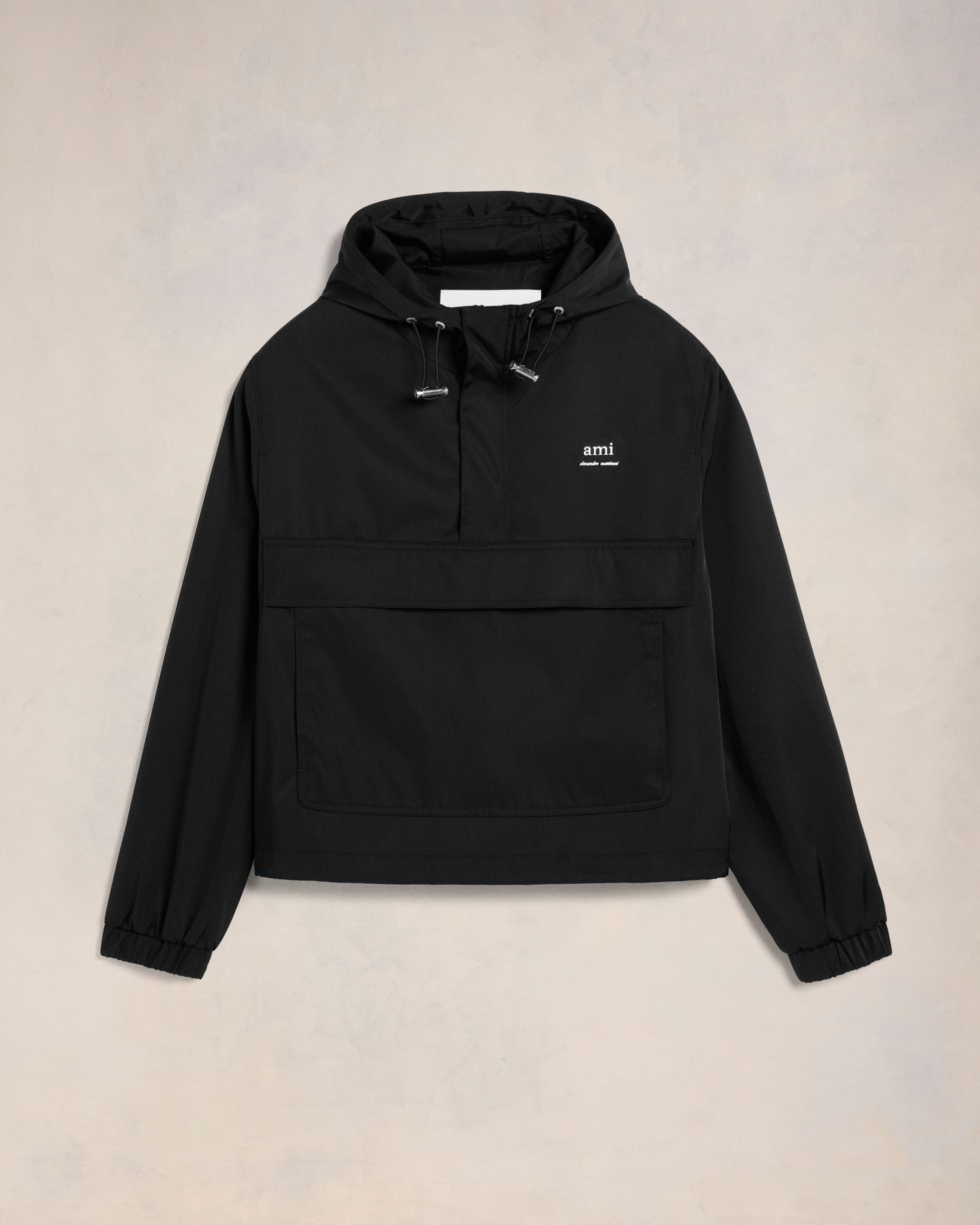 Hooded Ami Alexandre Mattiussi Windbreaker