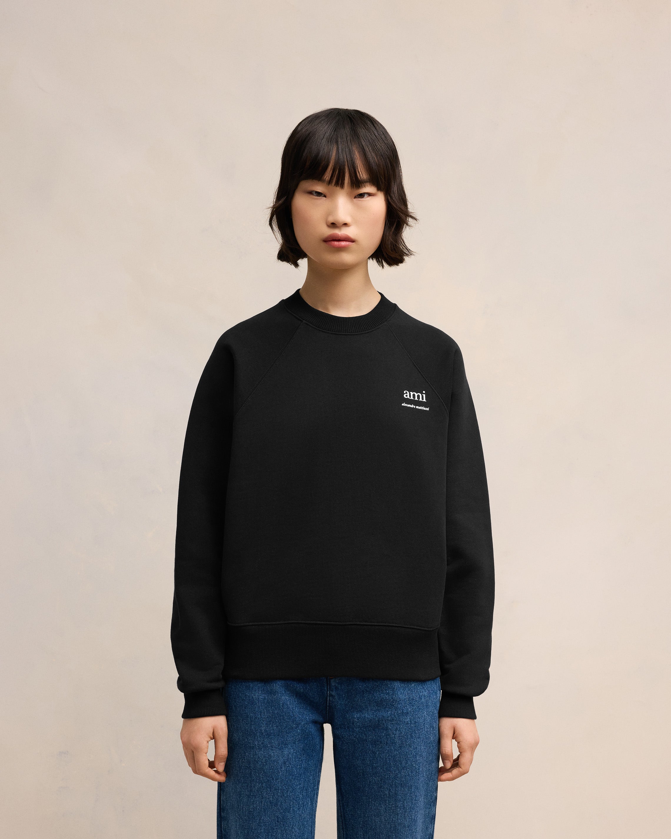 Ami Alexandre Mattiussi Sweatshirt