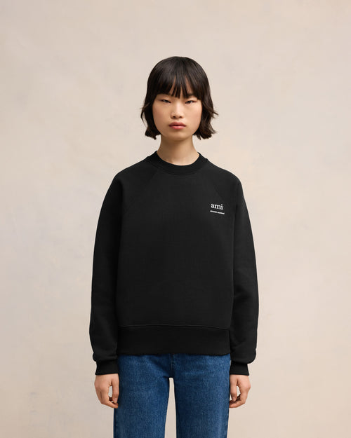 Sweatshirt Ami Alexandre Mattiussi - 9 - Ami Paris