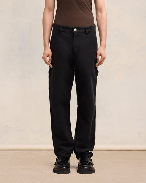 Worker Trousers - 3 - Ami Paris