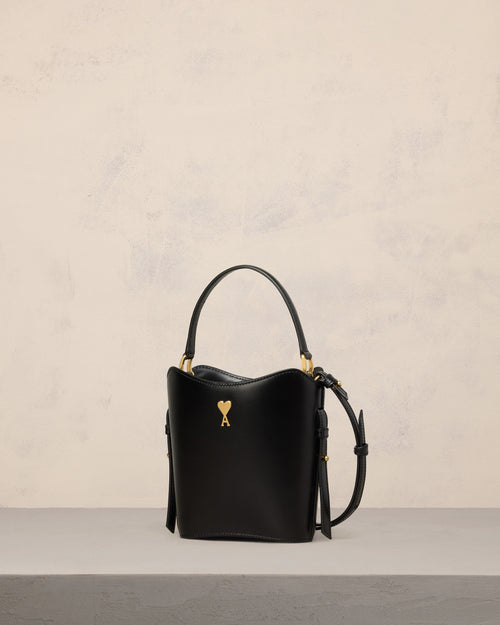 Mini Paris Paris Bucket Bag - 2 - Ami Paris