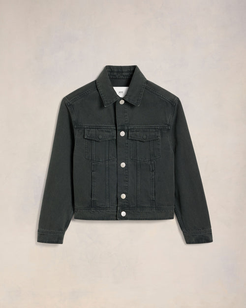 Trucker Jacket - 2 - Ami Paris