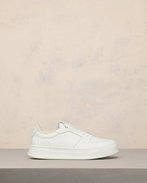 New Lace Up Arcade Sneakers - 1 - Ami Paris