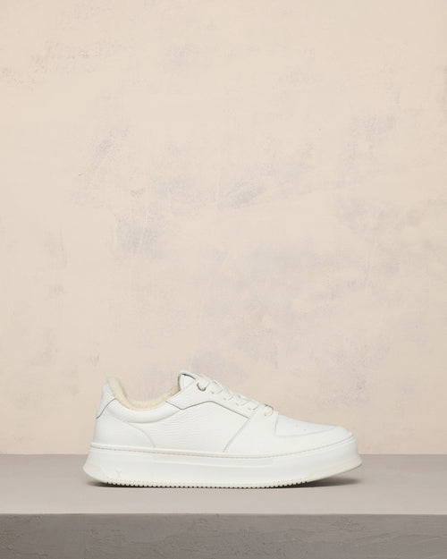 New Lace Up Arcade Sneakers - 6 - Ami Paris