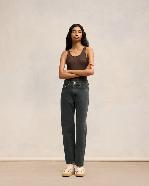 							Classic Fit Jeans - 3						 - Ami Paris