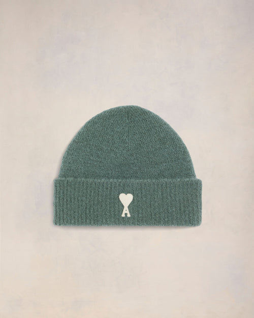 Off-White Ami de Coeur Beanie - 1 - Ami Paris