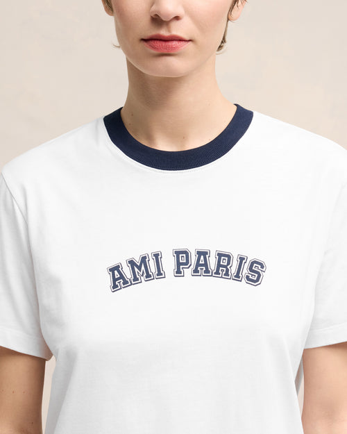 T-shirt Ami Paris - 10 - Ami Paris