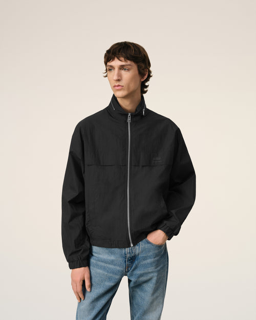 Ami Alexandre Mattiussi Windbreaker - 3 - Ami Paris