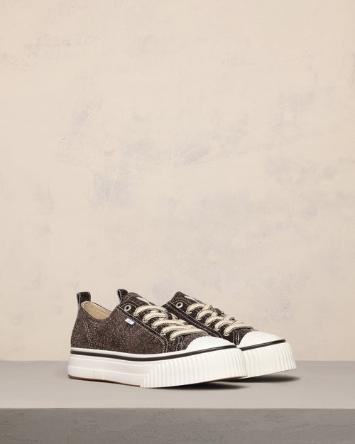 Low Top Ami SN1980 Sneakers - 7 - Ami Paris