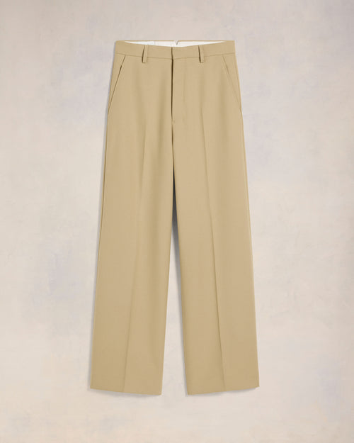 Large Fit Trousers - 2 - Ami Paris