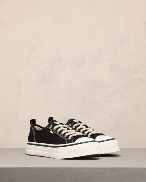 Low Top Ami SN1980 Sneakers - 4 - Ami Paris