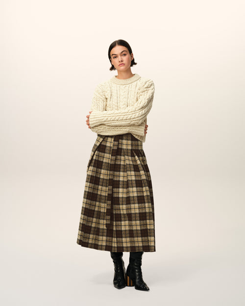 Kilt Long - 1 - Ami Paris