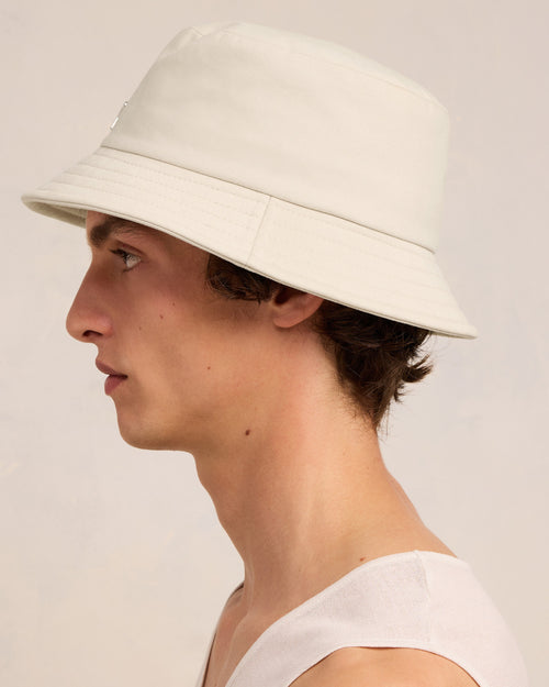 Ami de Coeur Stud Bucket Hat - 5 - Ami Paris