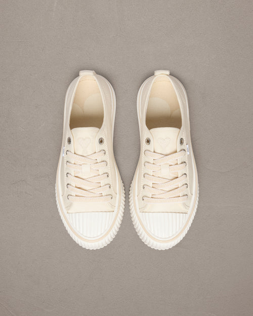 Low Top Ami SN1980 Sneakers - 10 - Ami Paris