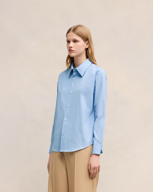 Ami de Coeur Classic Shirt - 6 - Ami Paris