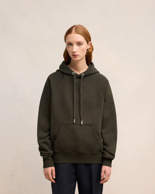 Hoodie Ami de Coeur - 9 - Ami Paris