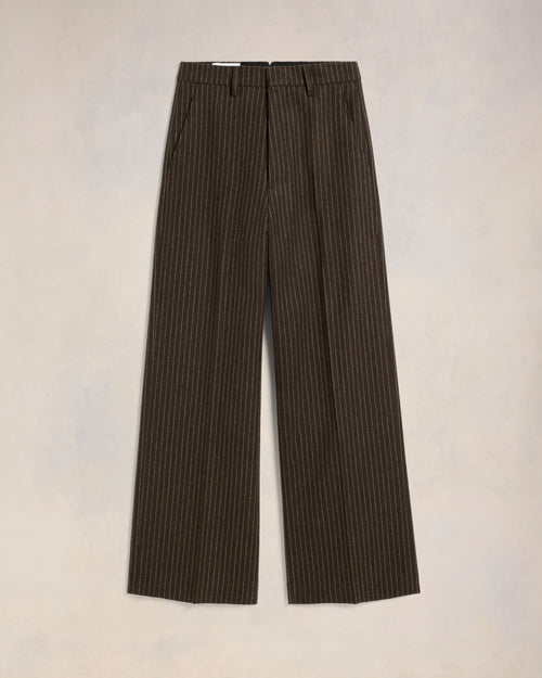 Large Fit Trousers - 4 - Ami Paris