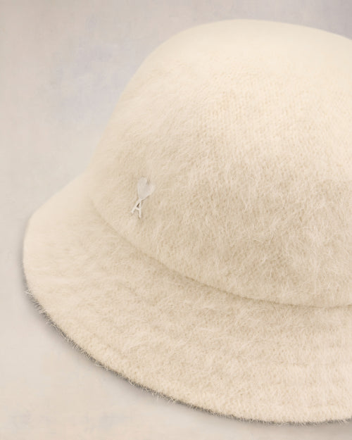 Ami de Coeur Stud Bucket Hat - 3 - Ami Paris