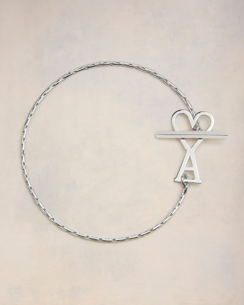 Ami de Coeur Chain Bracelet - 1 - Ami Paris