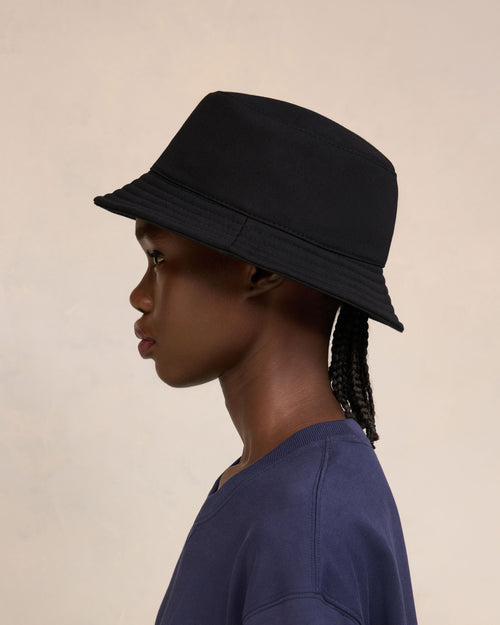 Ami Embroidered Bucket Hat - 11 - Ami Paris