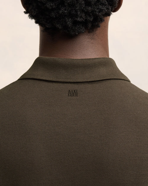 Ami de Coeur Polo Shirt - 4 - Ami Paris