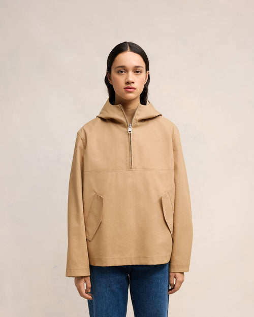 Hooded Vareuse - 9 - Ami Paris