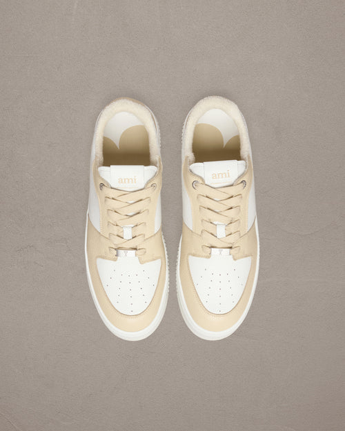 Nouvelles Baskets Arcade A Lacets - 9 - Ami Paris